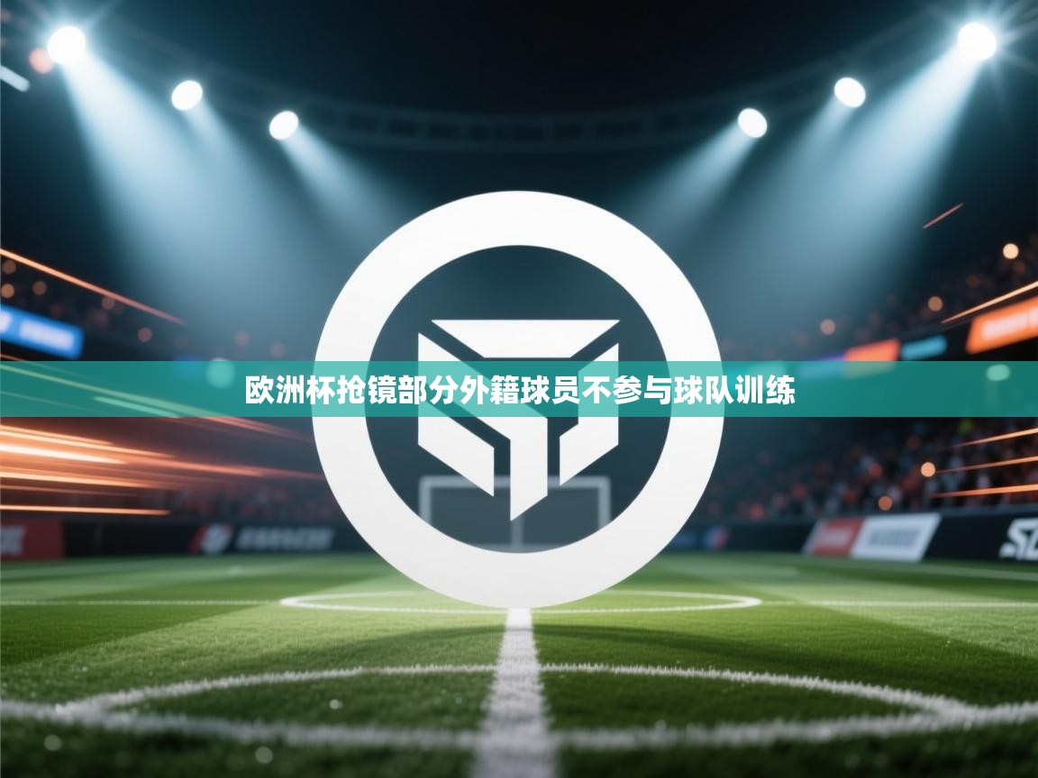 欧洲杯抢镜部分外籍球员不参与球队训练  第2张