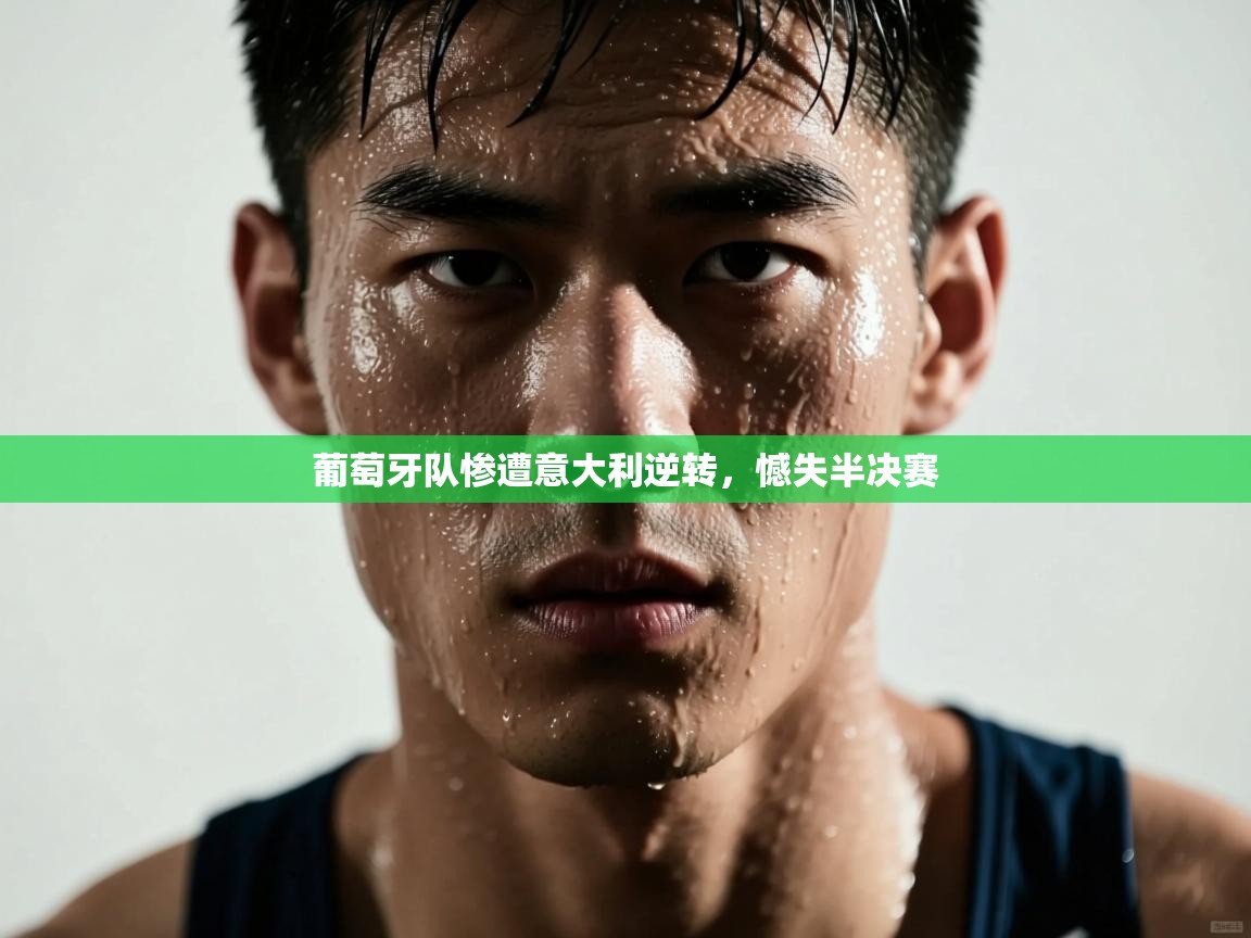 葡萄牙队惨遭意大利逆转，憾失半决赛  第1张