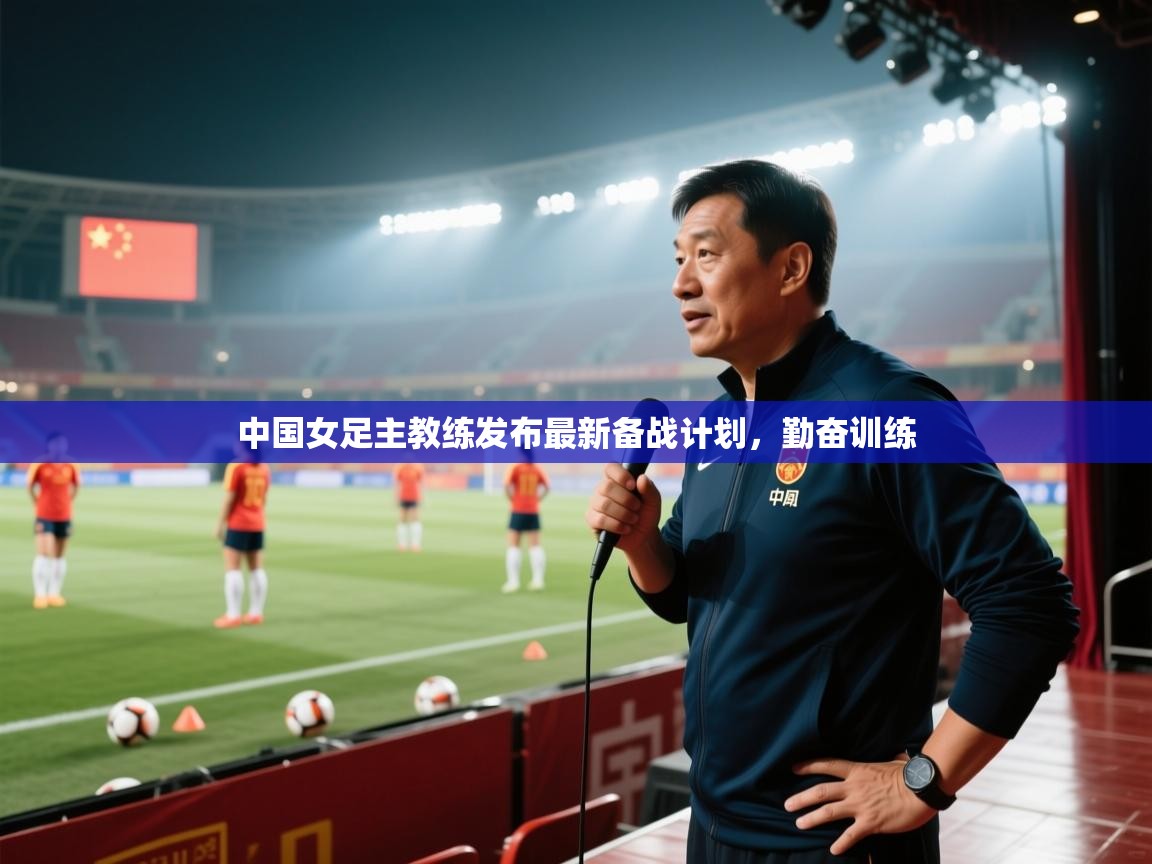 中国女足主教练发布最新备战计划，勤奋训练  第2张