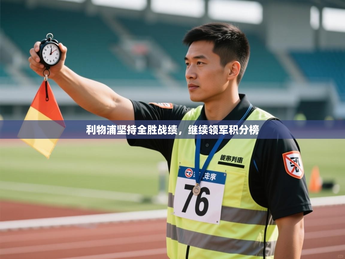 利物浦坚持全胜战绩，继续领军积分榜