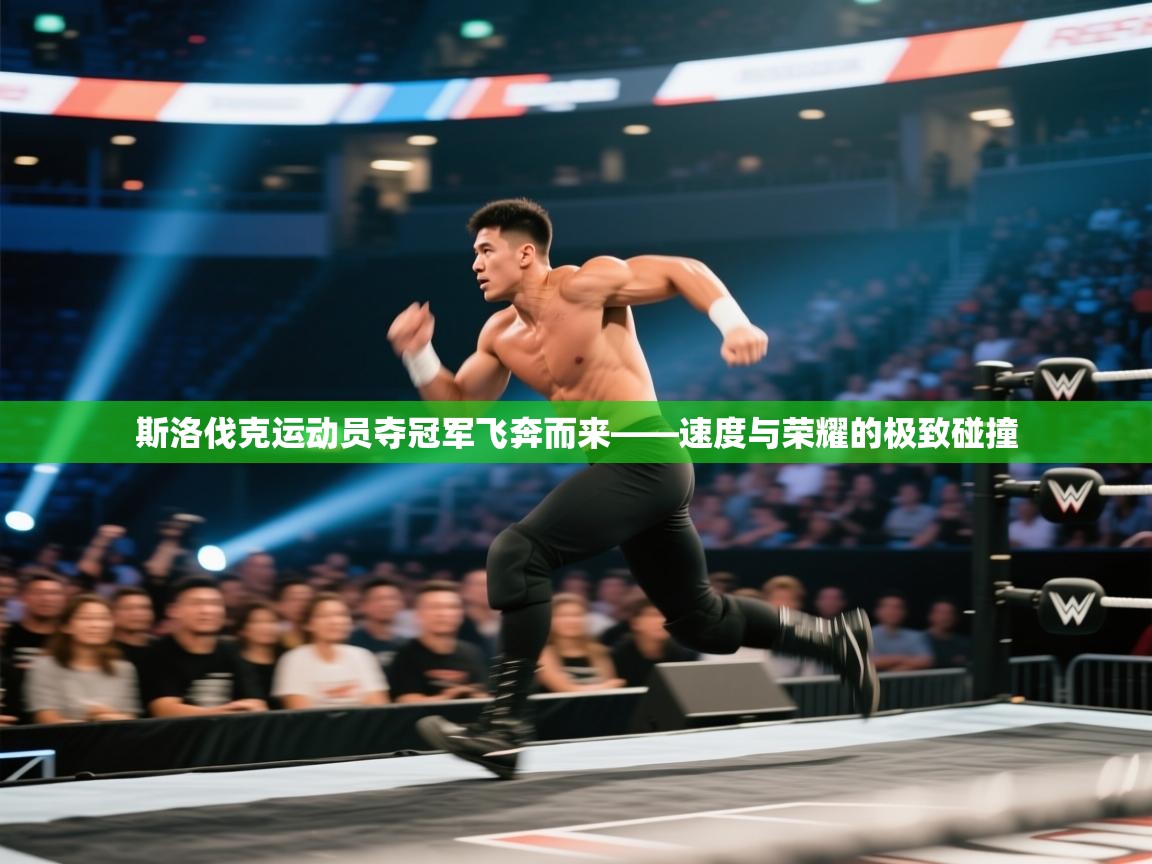 斯洛伐克运动员夺冠军飞奔而来——速度与荣耀的极致碰撞