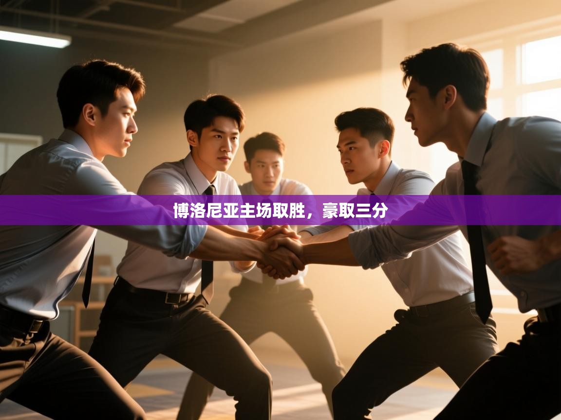 博洛尼亚主场取胜，豪取三分  第2张