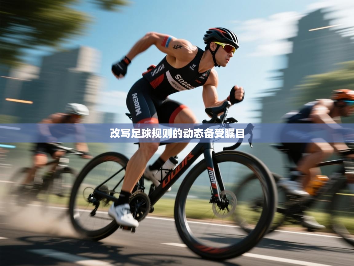 改写足球规则的动态备受瞩目  第2张