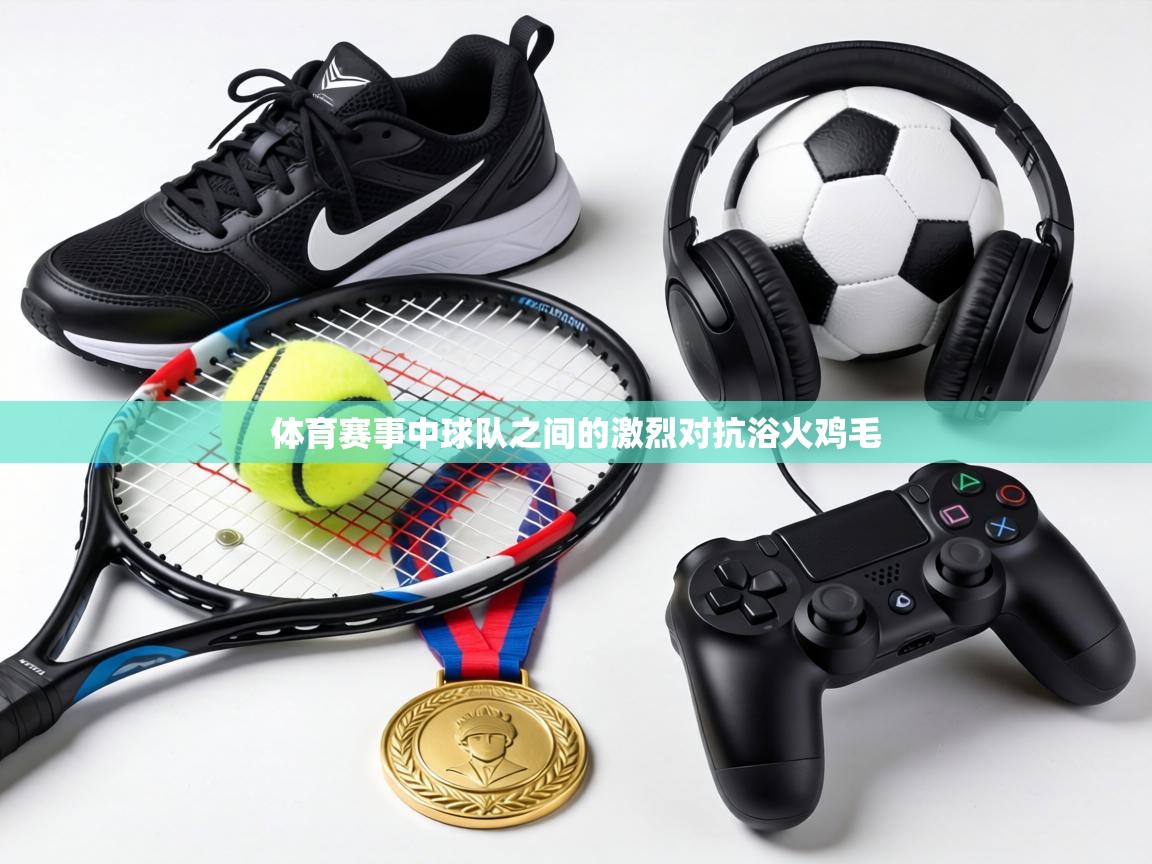 体育赛事中球队之间的激烈对抗浴火鸡毛