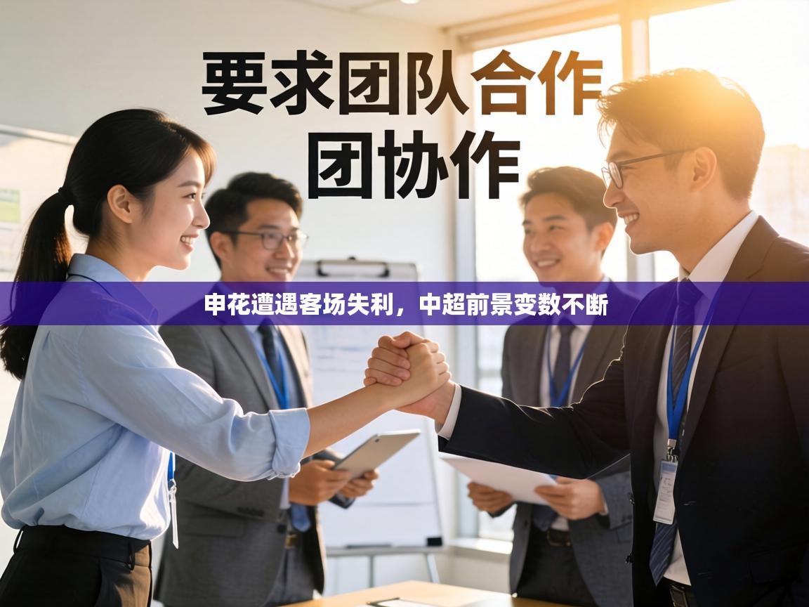 申花遭遇客场失利,中超前景变数不断 第1张